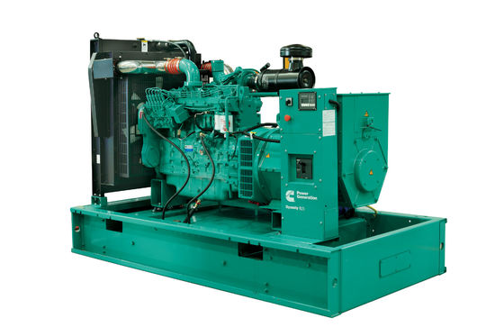 3000 r/min KVA 6,25 Silent Diesel Generator Set do użytku domowego