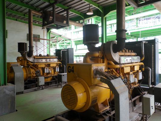 6300/10500V 2000-3500KW Generator systemu chłodzenia do projektów wielkoskalowych