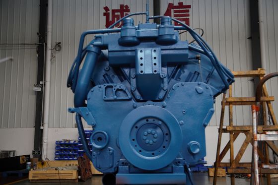 Generator o mocy 1000 kW do potrzeb Twojej firmy z dostosowalną mocą wyjściową i funkcjami