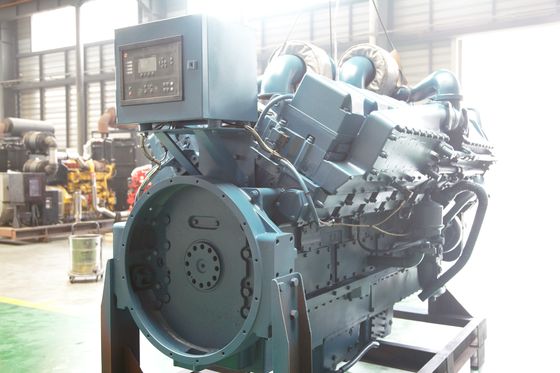 Generator 1000-2000 kW z zaawansowaną technologią do potrzeb przemysłowych