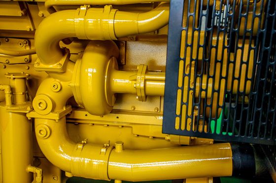 500-1000 kilowatogodzin Wydajność dla dużych przedsiębiorstw przemysłowych o mocy 500 kW
