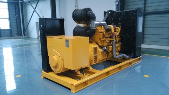 Przemysłowy pół gigajoulowy mocy wyjściowej 500 kW dla optymalnej wydajności
