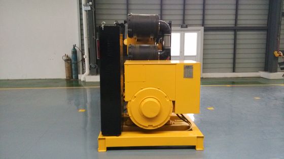 500-1000KW bezszczotkowy generator wysokoprężny 1500 obr./min / 1800 obr./min