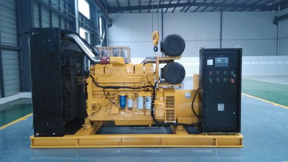 3 Faza 200 do 500 kW Przemysłowy generator wysokoprężny 400V 2500 kg