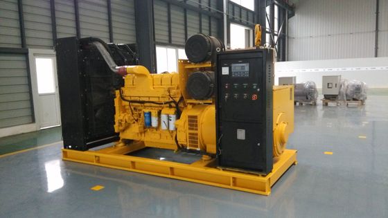 75dB 125 Kva niemy zestaw generatora oleju napędowego do instalacji o znaczeniu krytycznym