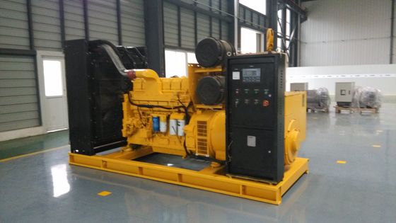 100-200KW Generator Diesel Silent Set 50Hz / 60Hz Do użytku ciężkiego