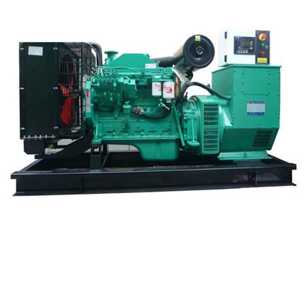 100kw Diesel Generator Set Z RS485 RS232 Ethernet Komunikacyjny Interfejs