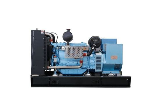 100 kW Diesel Generator Set 50-60HZ 380V Electric Start / Auto Start