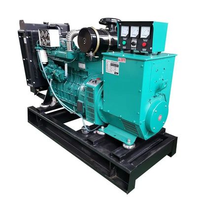 30-100KW Zestaw generatora silników wysokoprężnych trójfazowych DC 24V