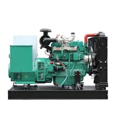 10-30KW Moc wyjściowa Metoda uruchamiania prądu stałego 24V Elektryczny uruchamianie prądu wywiercony * uderzenie 115 * 120mm
