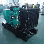 CCSN 1500r/min Diesel Generator Set Generatory 10-30KW