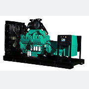1500 r/min Prędkość obrotowa otwarty generator wysokoprężny 20 kW