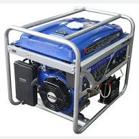 720×492×655mm 50Hz lekkie przenośne generatory energii