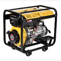 3000 r/min 10k Generator cichy, częstotliwość uruchomienia elektrycznego 50 Hz