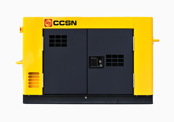 10000 Watt Przenośny Generator Przemysłowy Zestaw Elektryczny Rozruch 12VDC