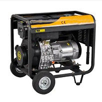 10000 watów elektryczny generator przenośny 50Hz