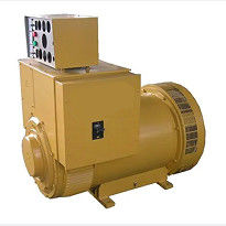 Alternator wysokiej mocy 3 fazowy z bezpośrednim dopasowaniem 3600 obr./min/60 Hz 3000 obr./min/50 Hz
