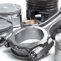 Komponenty i akcesoria ze stali i aluminium