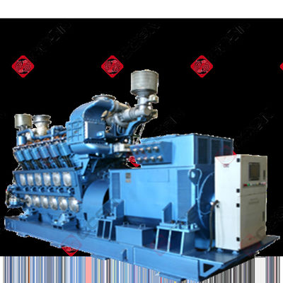 Zestawy generatorów napędowych CCSN serii F1 800kw-2500kw