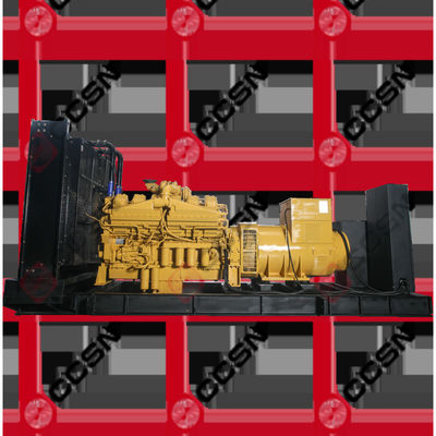 Zestawy generatorów wysokoprężnych CCSN serii F5 300 kW-1500 kW
