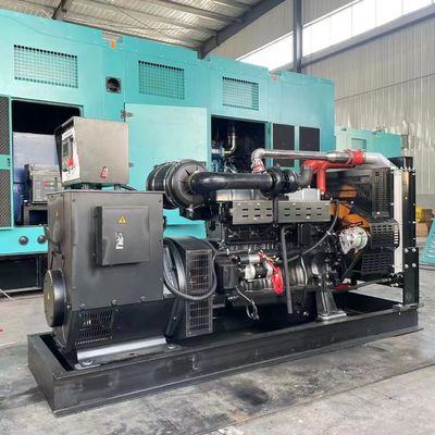 100KW Cena konkurencyjna cyfrowy wyświetlacz Diesel Generator mocy dla zastosowań o wysokiej wydajności