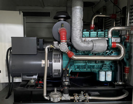CPG200F9M 200kw paliwa metanolu nowy zestaw generatorów energii niskoemisyjne biopaliwa